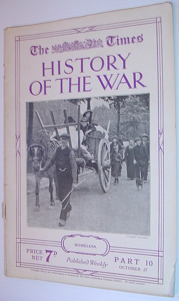 Image for The Times History of the War - Part 10