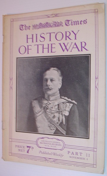 Image for The Times History of the War - Part 11