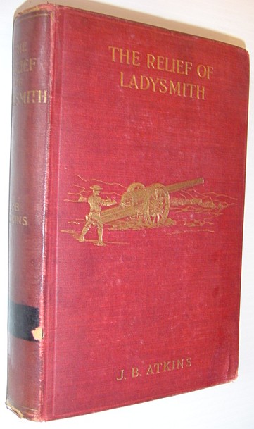 Image for The Relief of Ladysmith