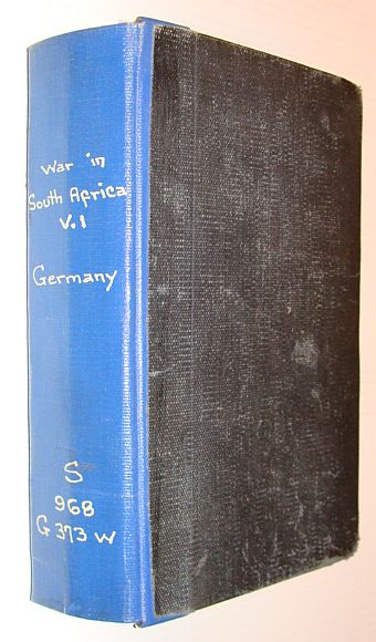 Image for The War in South Africa