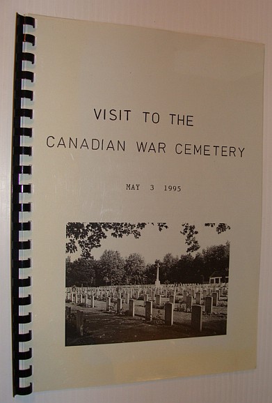 Image for Visit to the Canadian War Cemetery, May 3 1995 - Maldegem, Belgium