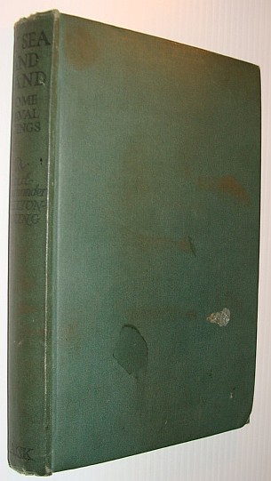Image for By Sea and Land: Some Naval Doings