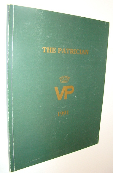 Image for The Patrician 1991 - Regimental Journal of Princess Patricia's Canadian Light Infantry, Volume XLIII