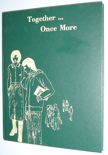 Image for Diana Krall Junior High Yearbook - Woodlands Junior Secondary School Yearbook, Nanaimo, B.C. 1978-79