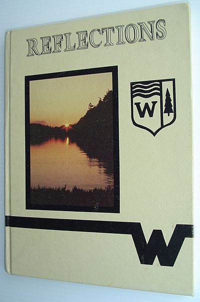 Image for Woodlands Junior Secondary School Yearbook 1981-1982