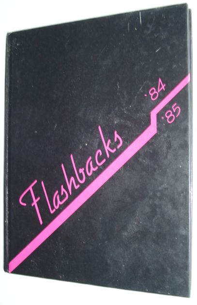 Image for Woodlands Jr. High School Yearbook 1984-1985