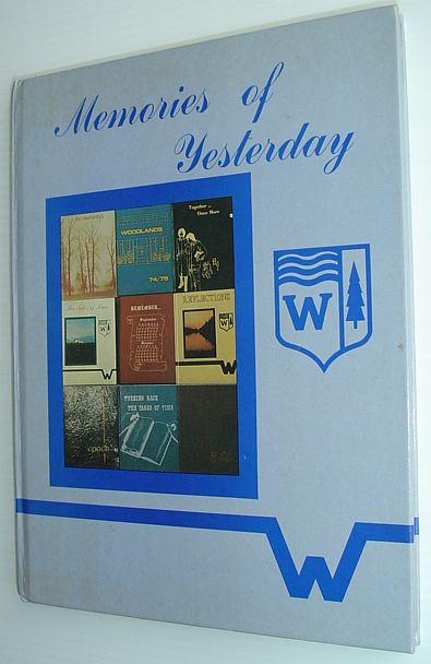 Image for Woodlands Junior High School 1983-1984 Yearbook