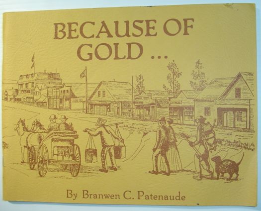 Image for Because of Gold