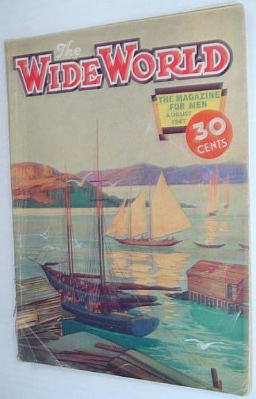 Image for The Wide World Magazine, August 1947