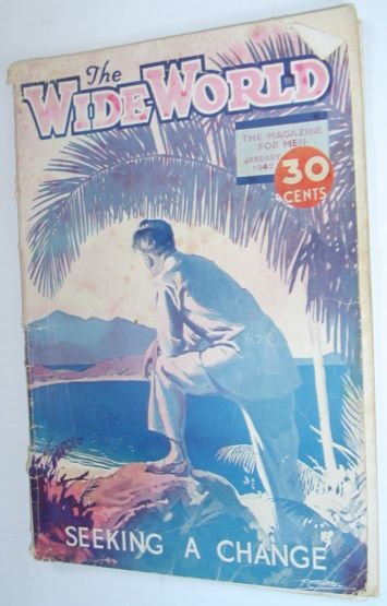 Image for The Wide World Magazine, January 1942