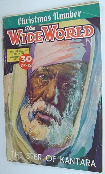 Image for The Wide World Magazine, December 1941