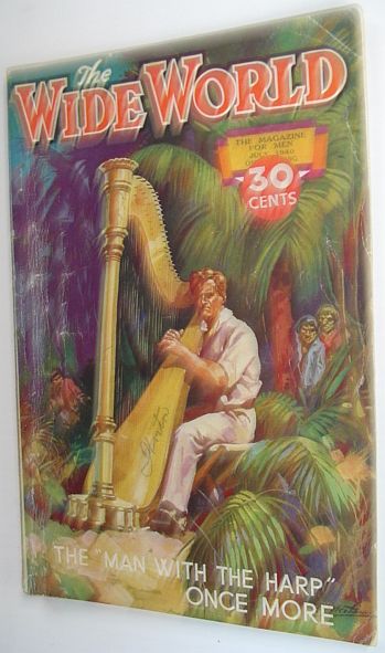Image for The Wide World Magazine, July 1940