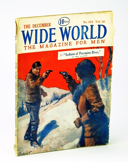Image for Wide World, The Magazine For Men, December (Dec.) 1916, No. 224, Vol. 38 - My Seven Years' Imprisonment in Prussia