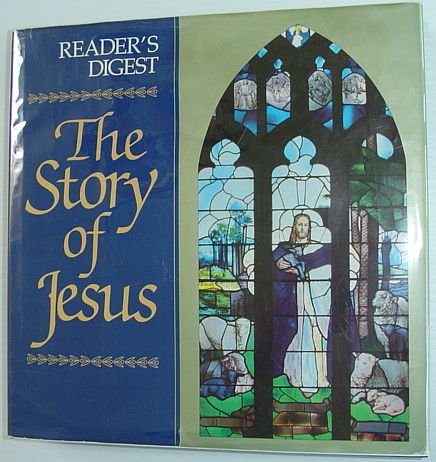 Image for The Story of Jesus (Reader's Digest General Books)