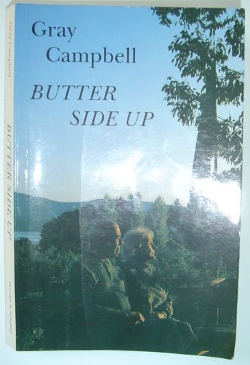 Image for Butter Side Up