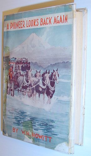 Image for A Pioneer Looks Back Again - A Story of Fortitude, Courage and Achievement