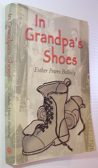 Image for In Grandpa's Shoes