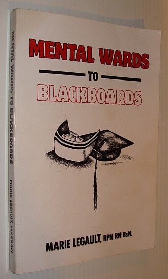 Mental Wards to Blackboards Image for Mental Wards to Blackboards