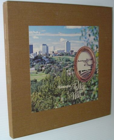 Image for Edmonton... The Way it Was (in slipcase)