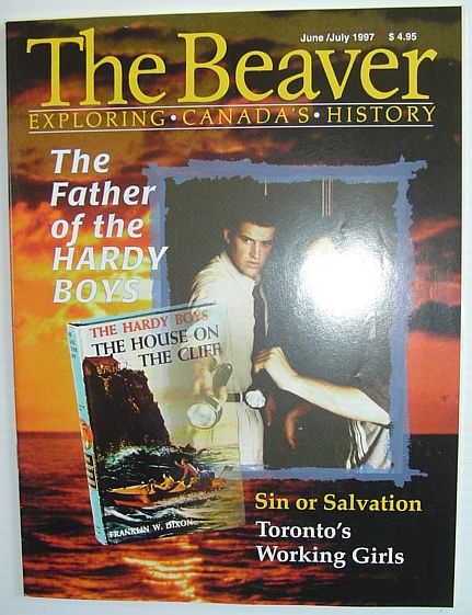 Image for The Beaver - Canada's History Magazine - June/July 1997