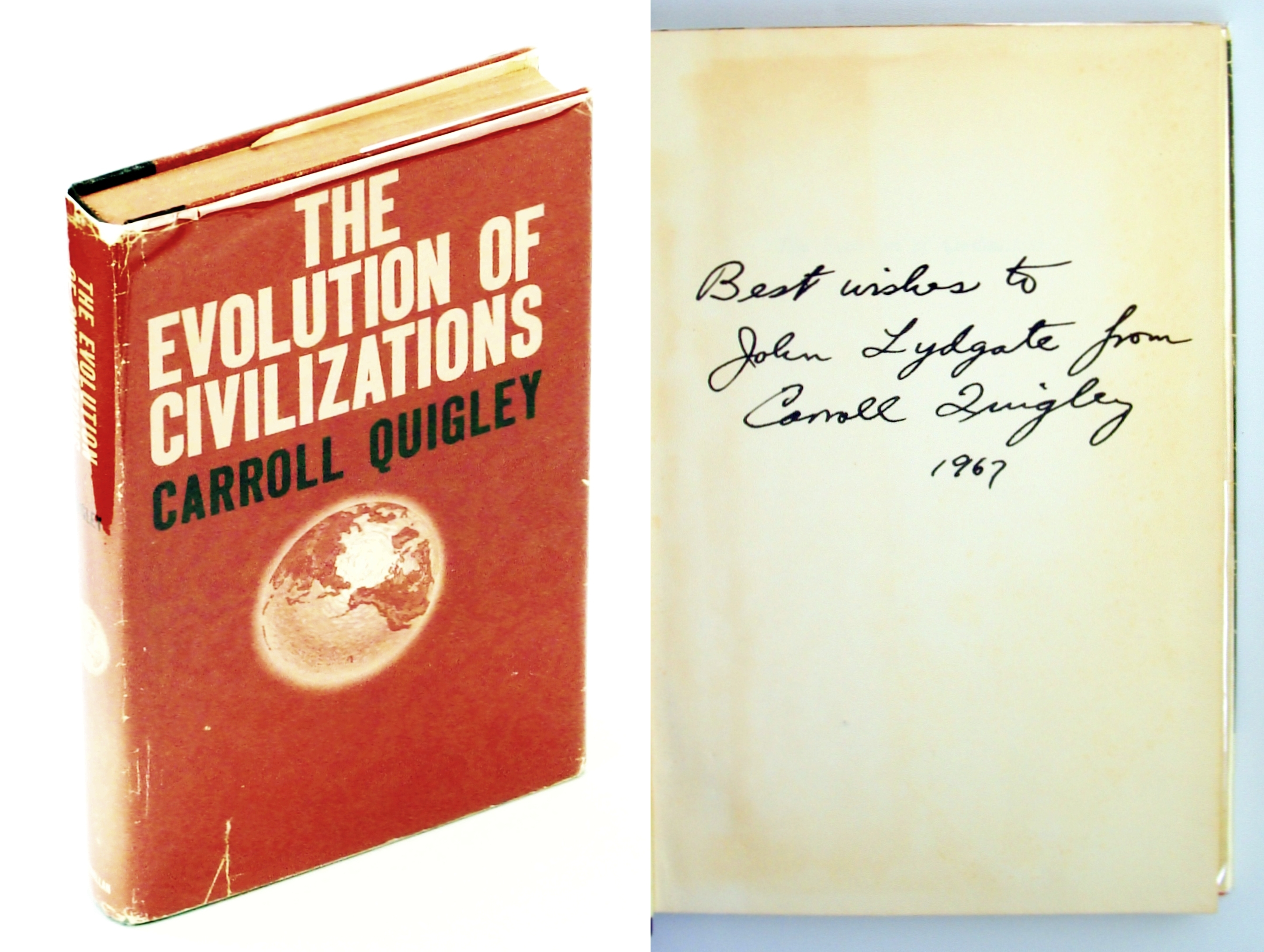 Image for The Evolution of Civilizations - An Introduction to Historical Analysis