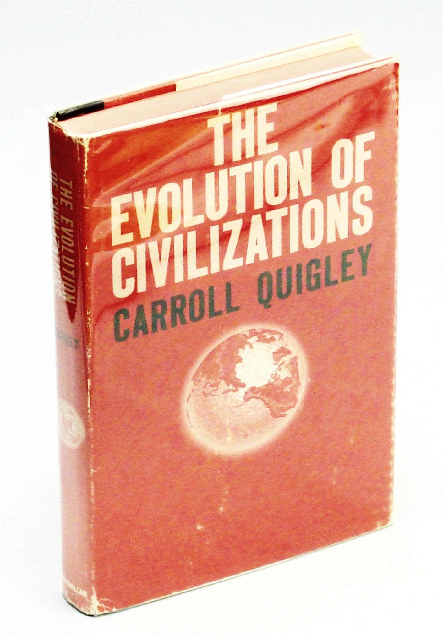 Image for The Evolution of Civilizations - An Introduction to Historical Analysis