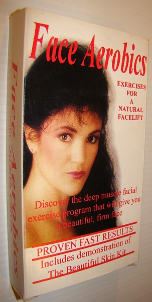 Image for Face Aerobics: Exercises for a Natural Facelift - VHS Tape in Original Container