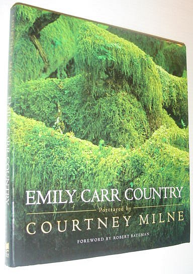 Image for Emily Carr Country