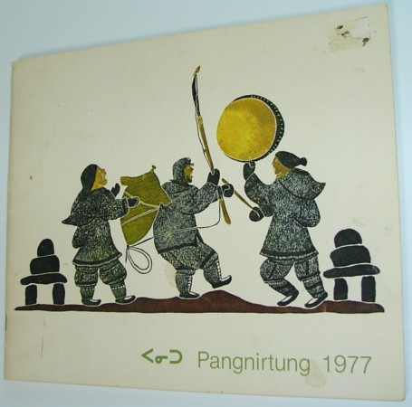 Image for Pangnirtung 1977: Prints/estampes