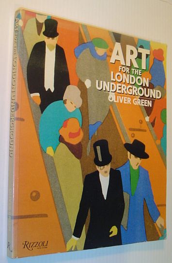 Image for Art For The London 'Underground'