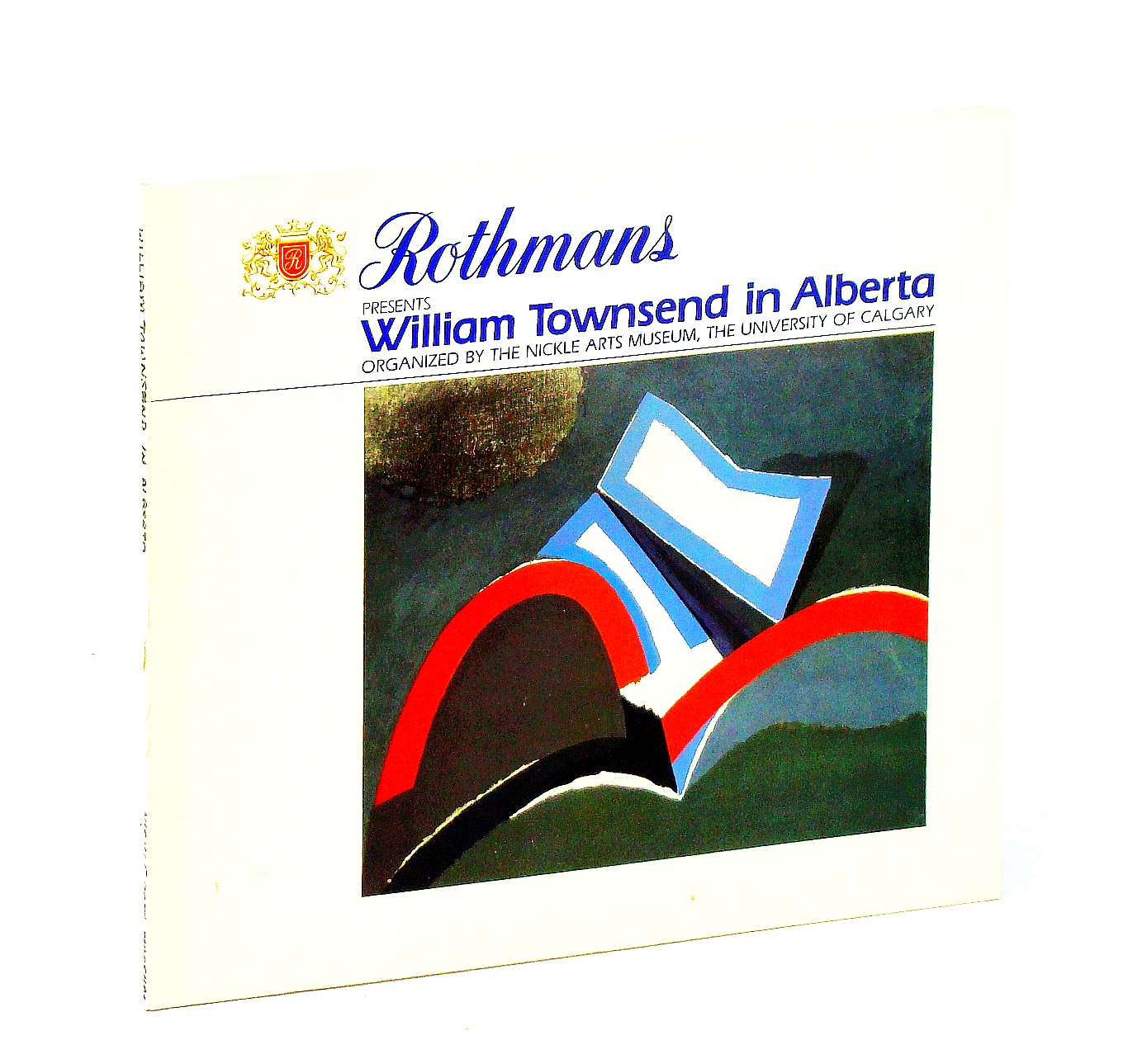 Image for William Townsend in Alberta: Exhibition Catalogue