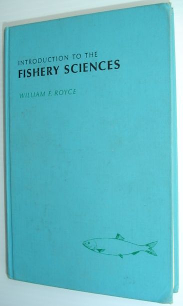 Image for Introduction to the Fishery Sciences