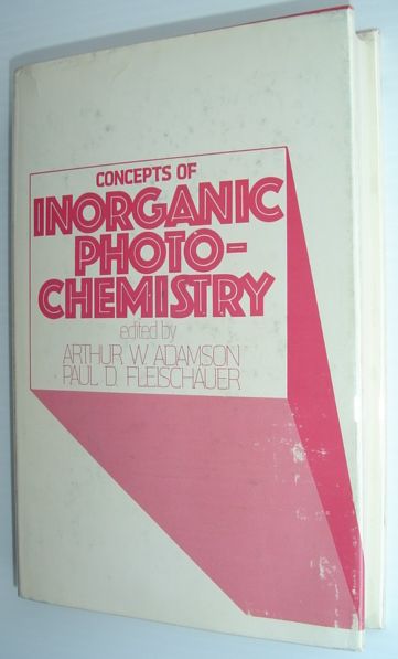 Image for Concepts of Inorganic Photochemistry