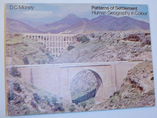 Image for Patterns of settlement: human geography in colour