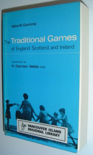 Image for Traditional Games of England, Scotland, and Ireland