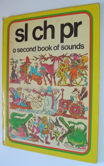 Image for Book of Sounds