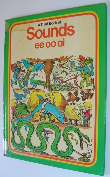 Image for Book of Sounds