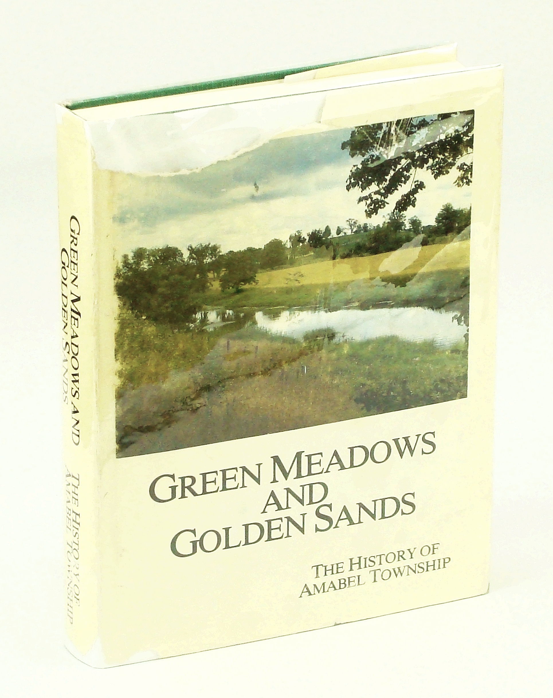 Image for Green Meadows and Golden Sands: The History of Amabel Township 1851-1982 [Ontario Local History]