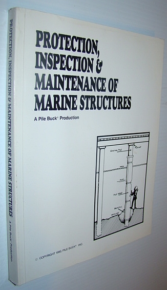 Image for Protection, Inspection & Maintenance of Marine Structures