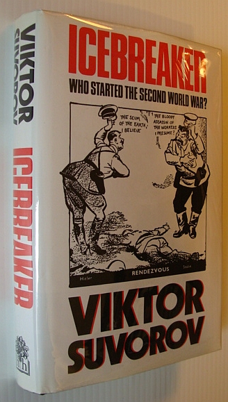 Image for Icebreaker: Who Started the Second World War?