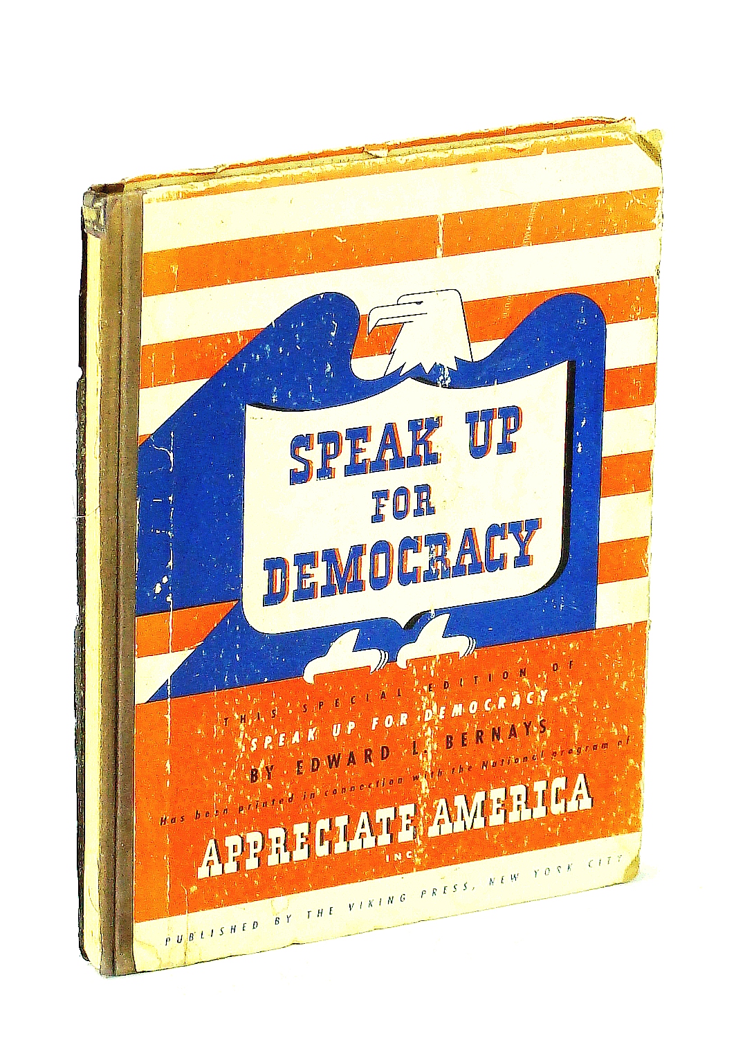 Image for Speak Up for Democracy - What You Can Do: A Practical Plan of Action for Every American Citizen