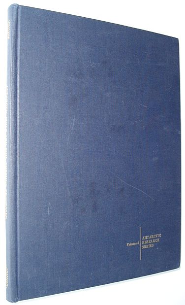 Image for Anarctic Soils and Soil Forming Processes - Volume 8 of the Antarctic Research Series