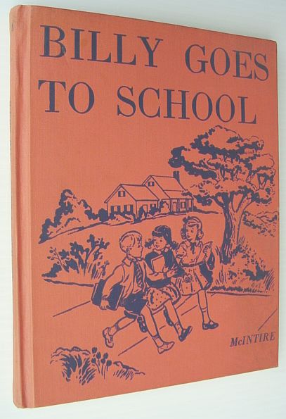 Image for Billy Goes to School