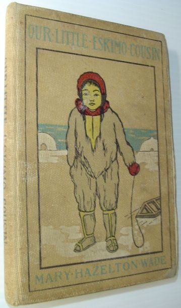 Image for Our Little Eskimo Cousin
