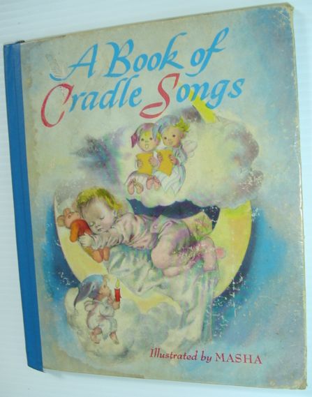 Image for A Book of Cradle Songs