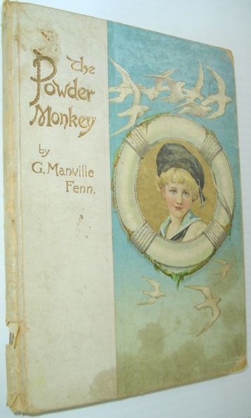 Image for The Powder Monkey