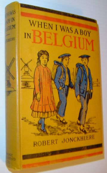Image for When I Was a Boy in Belgium