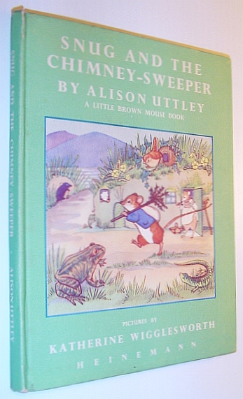 Image for Snug and the Chimney-Sweeper - Little Brown Mouse Book #8 (Eight)
