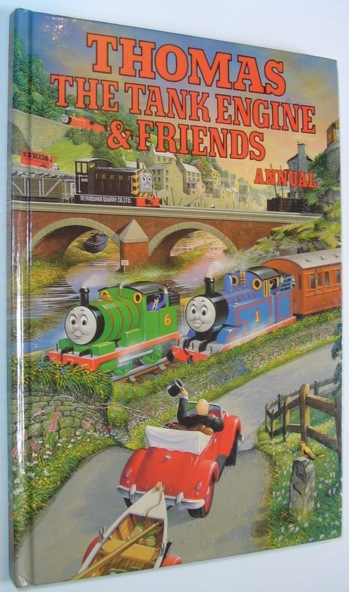 Image for Thomas the Tank Engine (Annual)