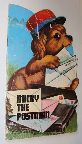 Image for Micky the Postman